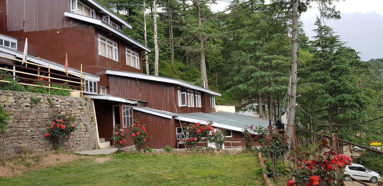 Hôtel Kassal Heights à Patnitop Extérieur photo